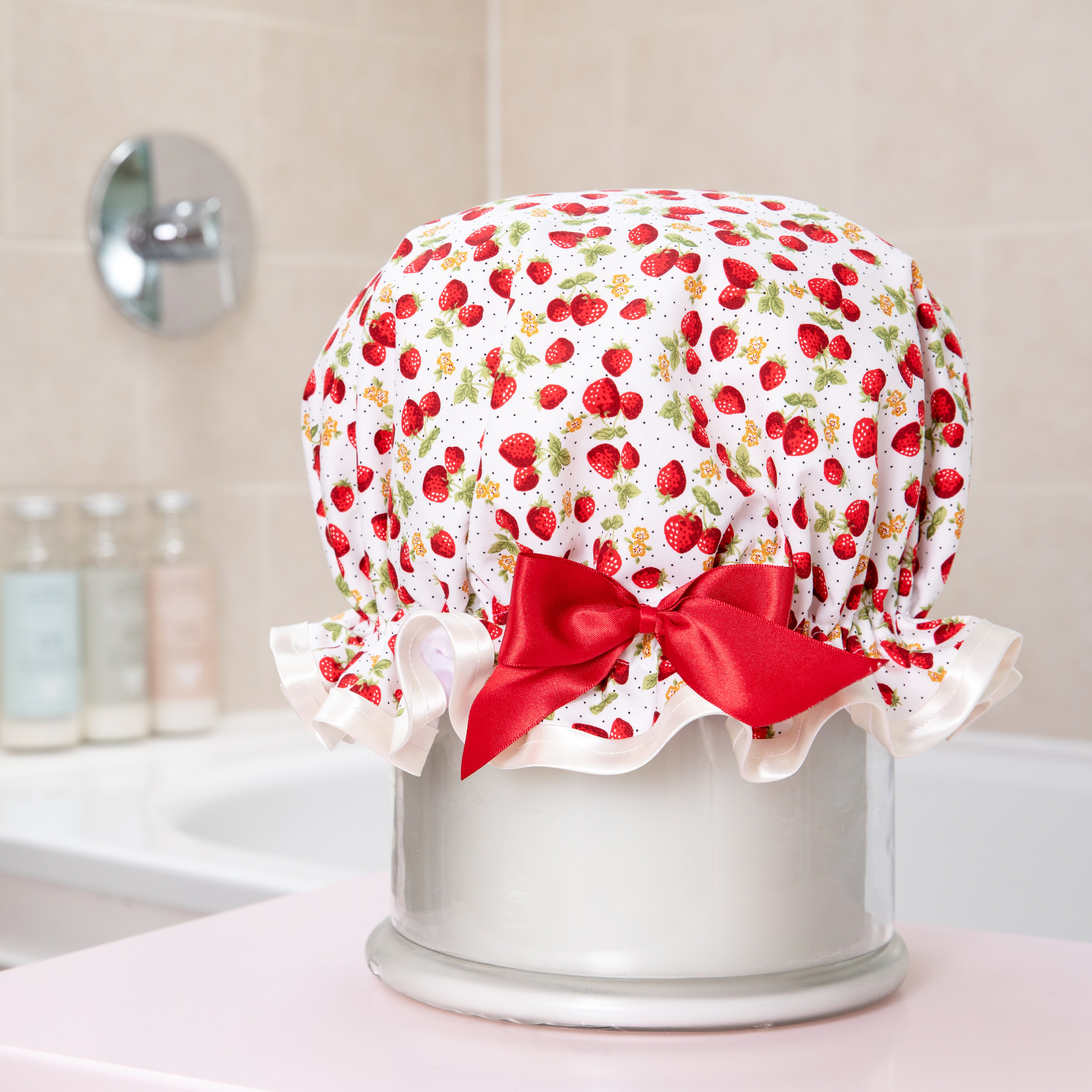 Buy Children's Shower Caps Shop Luxury Shower Caps For Children