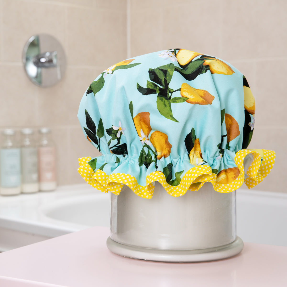 Buy Children s Shower Caps Shop Luxury Shower Caps For Children SHOWER GODDESS